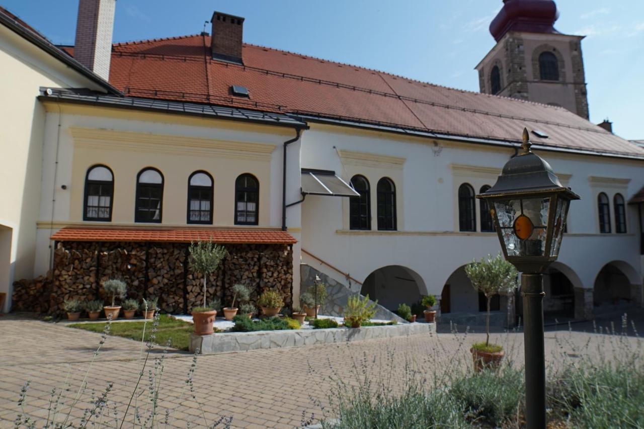 Sobe Prostija Apartment Ptuj Exterior foto