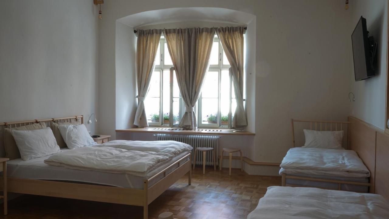 Sobe Prostija Apartment Ptuj Exterior foto